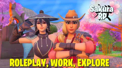 🌸Sakura RP🌸