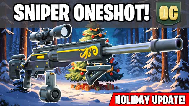 SNIPER ONESHOT OG S1