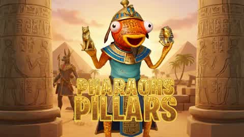PHARAOHS PILLARS ZONE WARS FFA 🐪🐪