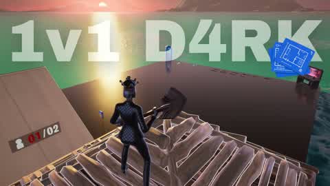 1v1 D4RK
