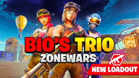 💖BIOS TRIO - ZONE WARS🌀