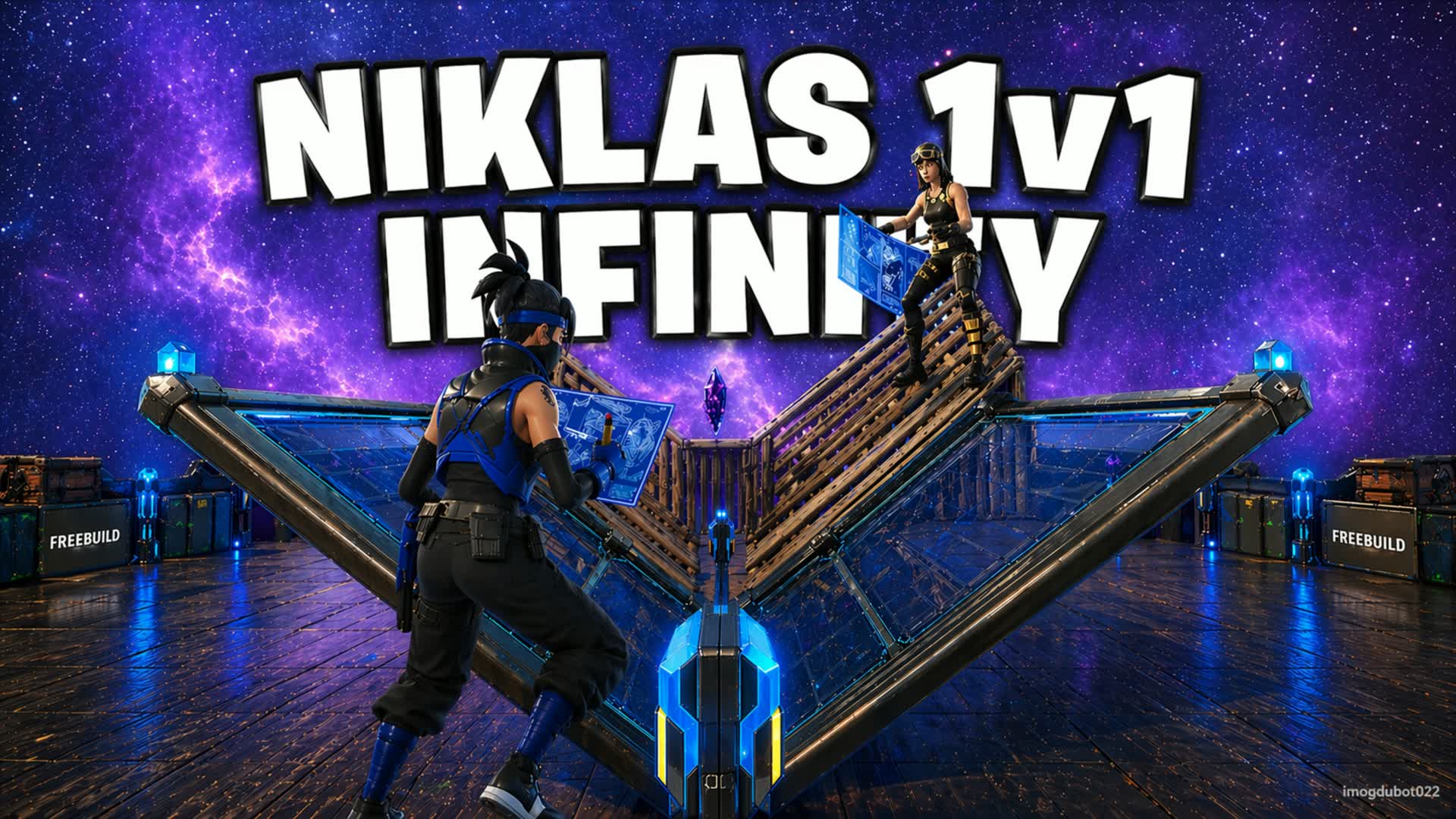 NIKLAS 1VS1 INFINITY