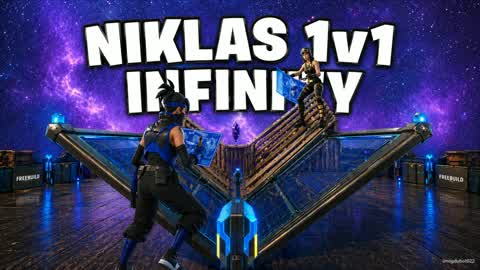 NIKLAS 1VS1 INFINITY