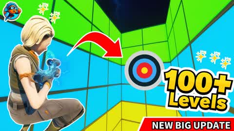 TRICK SHOT MEDIUM PARKOUR 100🎯