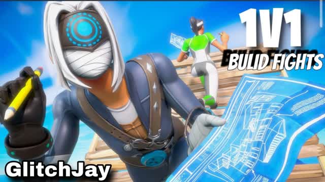 1v1 Build Fight's (GlitchJay)