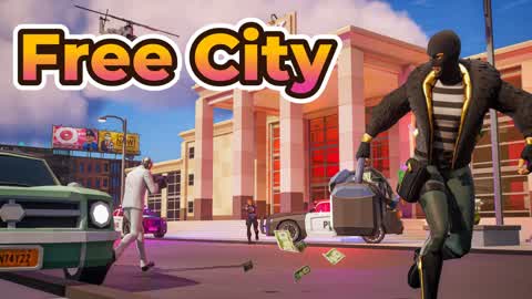 FREE City - [Undercover Roleplay] RP