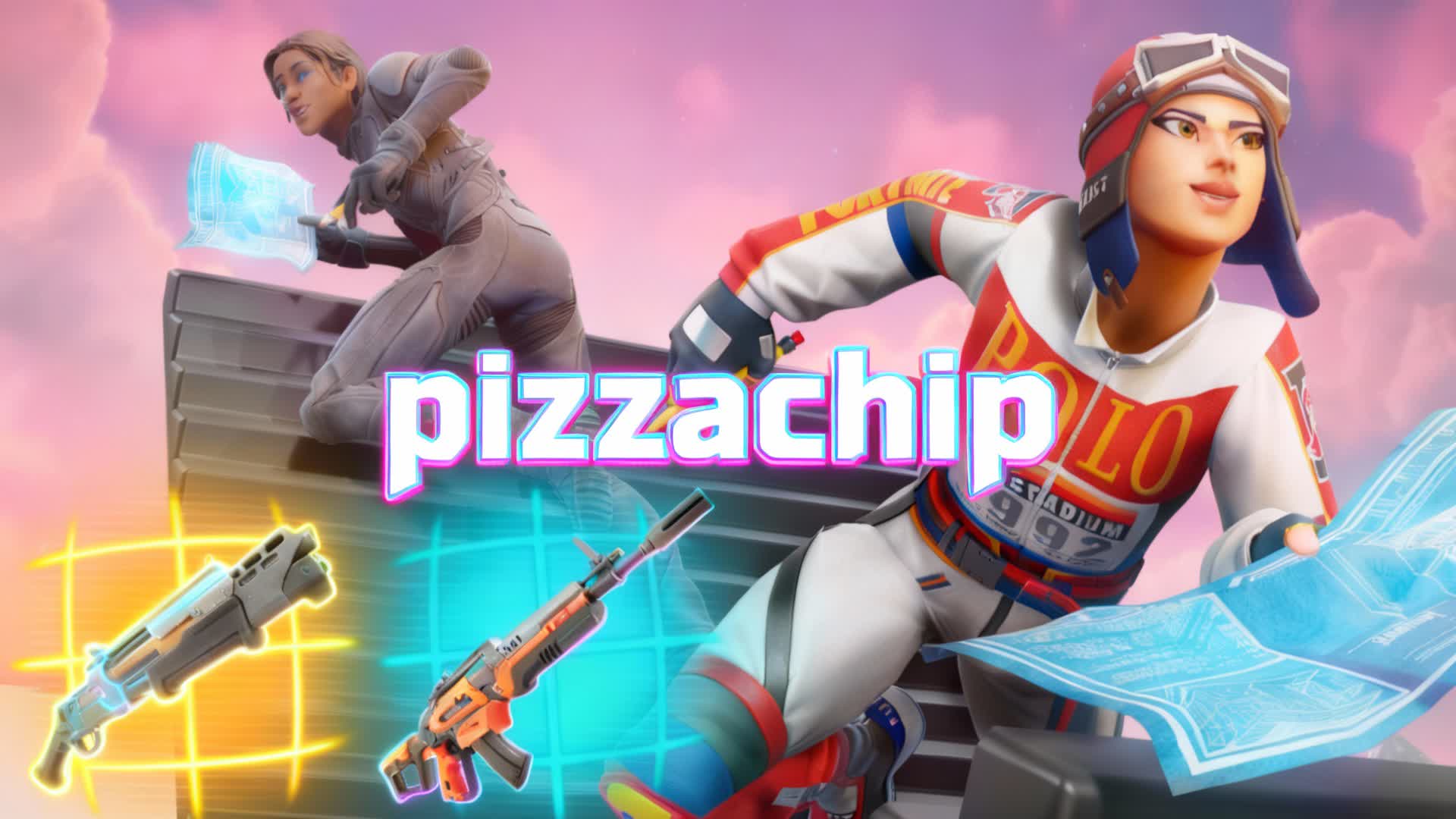 PizzaChip Buildfights