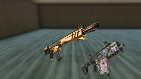 AR/SMG Box PVP