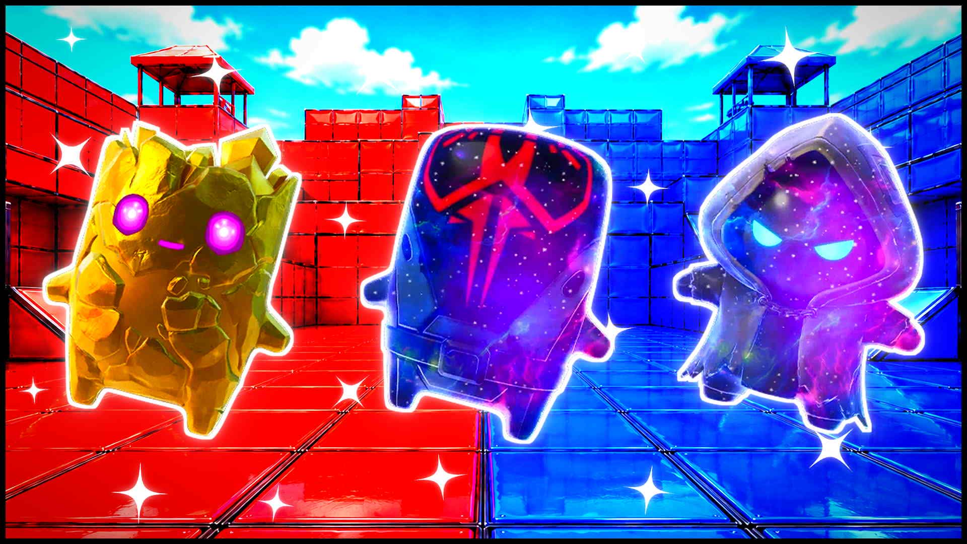 RED VS BLUE HAZE DRIVE 🔴🔵