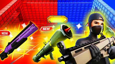 SUPER RVB🔴VS🔵