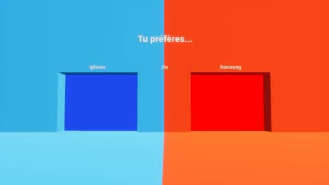 TU PRÉFÉRÉ