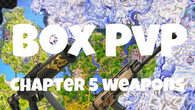 [Chapter 5] MYTHIC BOX PVP
