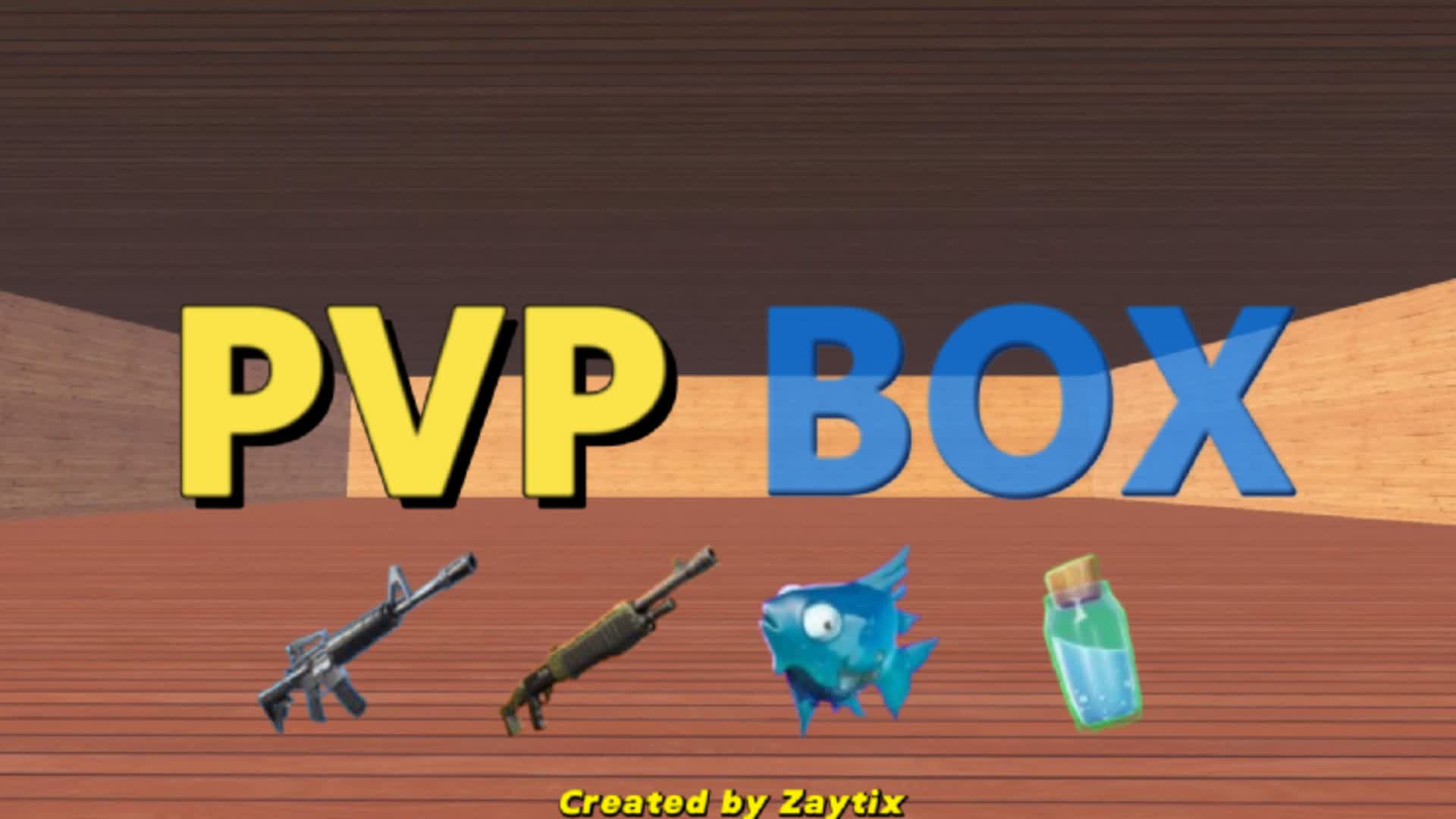 BOX PVP - COMBATS EN BOX