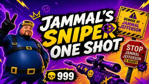 Jammals Sniper Oneshot