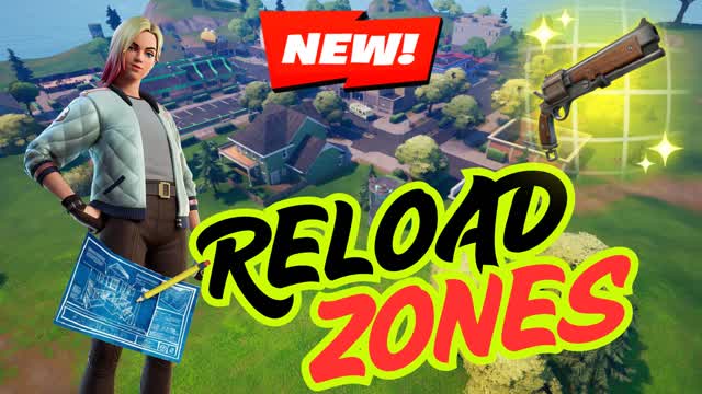 Reload Zones - Build Fights