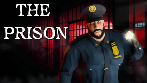 PRISON [HORROR] [FIRST PERSON]