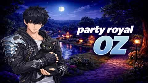 OZ Party ROYAL | 2