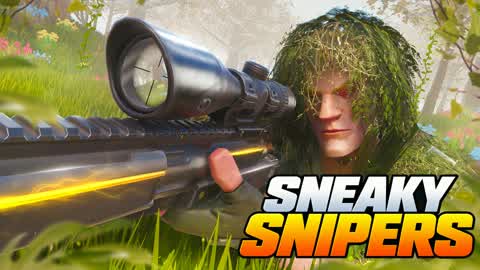 Sneaky Snipers [Meadows] - One Shot