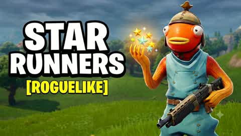 STAR RUNNERS [ROGUELIKE]