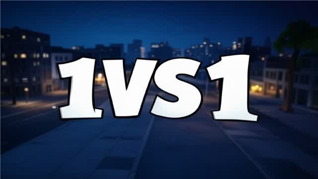 BEST 1VS1 MAP WITH NEW WEAPONS SEASON 2!
