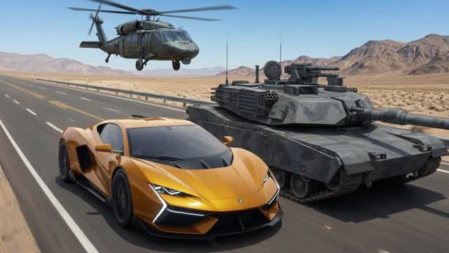 🌍Openworld Drive ZOMBIE🚗