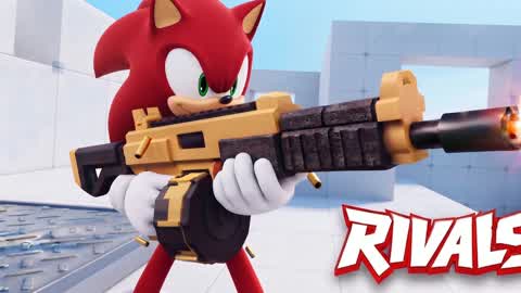 EPIC SONIC RIVALS