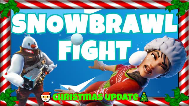 SnowBrawl Fight