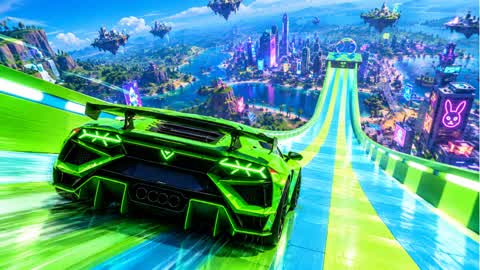FINAL RACE - CAR GAME