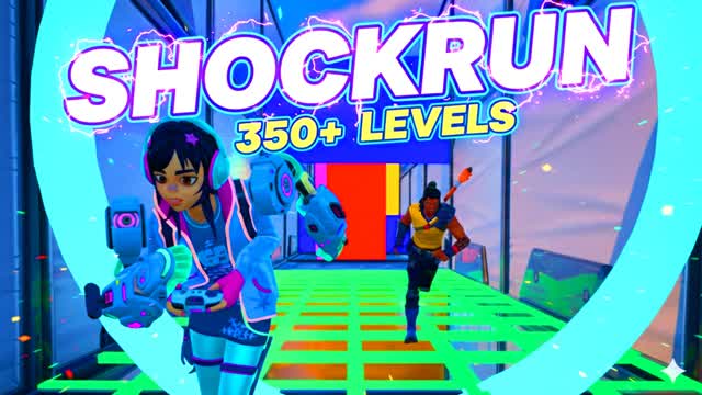 Shockrun 🌶