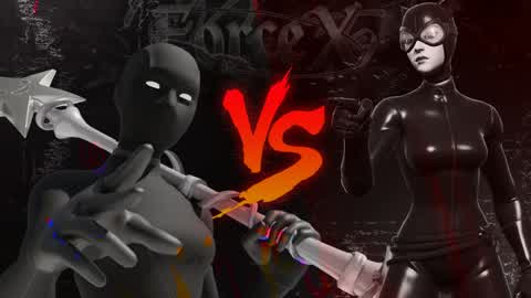 build fight (FORCEx)