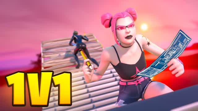 1VS1 BUILD FIGHT [RioxFn]