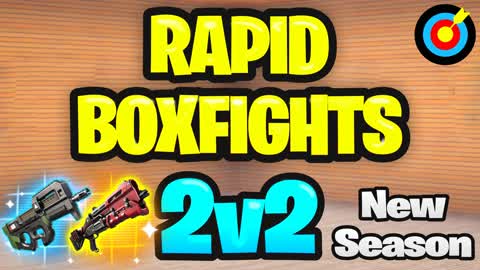RAPID BOXFIGHTS 2v2 🎯