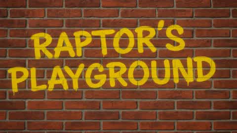 Raptor's Playground