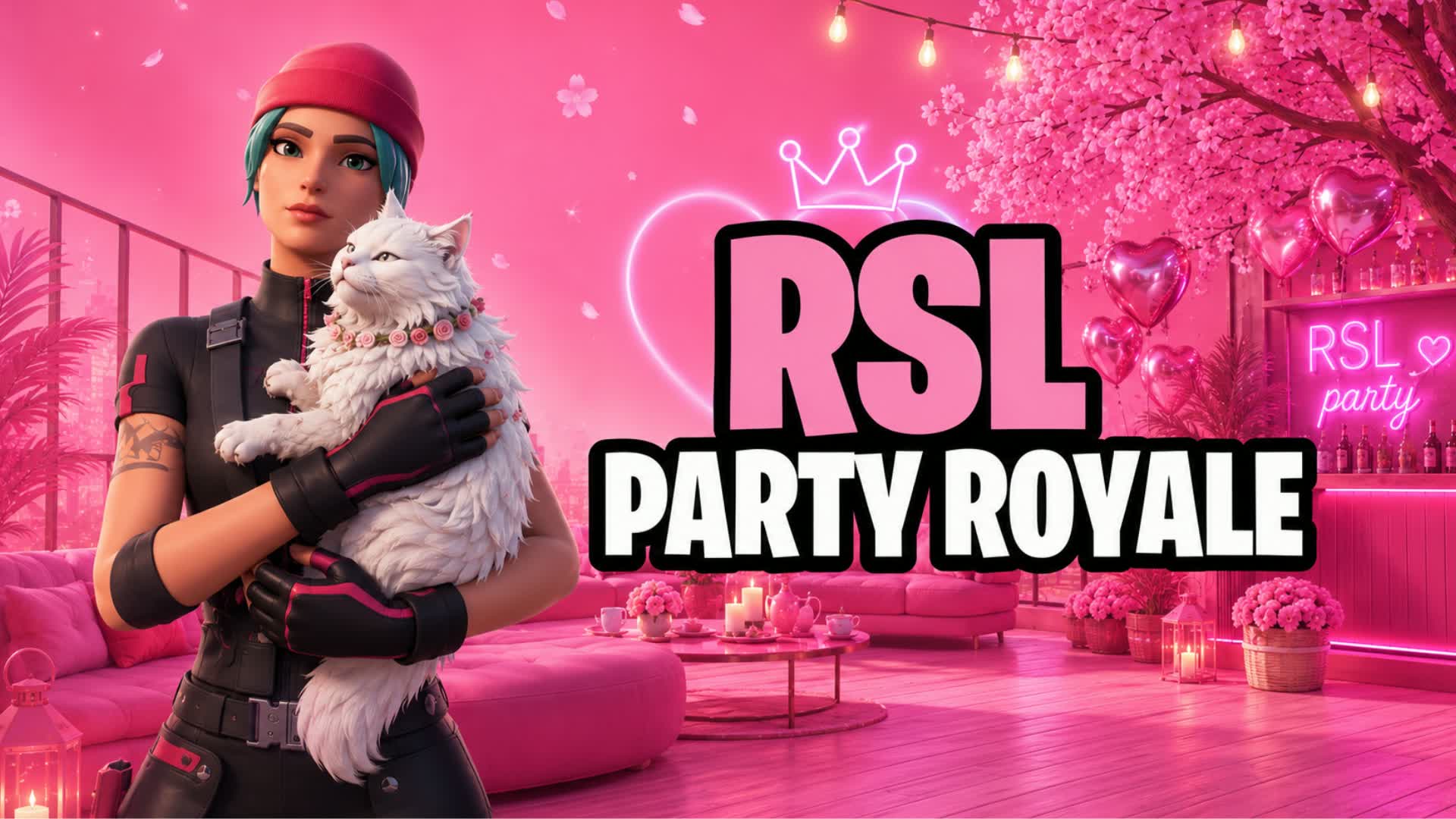 PARTY ROYAL RSL