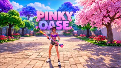 Pinky Oasis