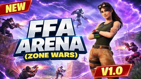 FFA ARENA (Zonewars)