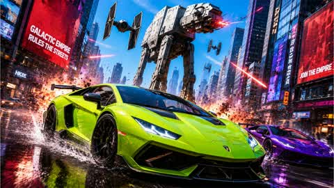 STAR CRIME CITY [SHOOTER]
