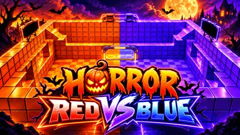 HORROR RED VS BLUE