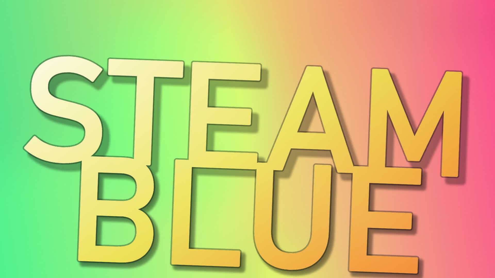STEAM RVB