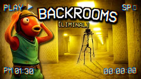 BACKROOMS [LIMINAL]
