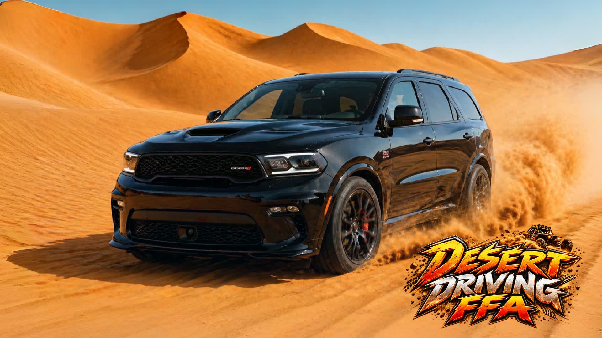 DESERT DRIVING FFA π΅ποΈ
