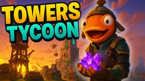 Towers Tycoon🗼