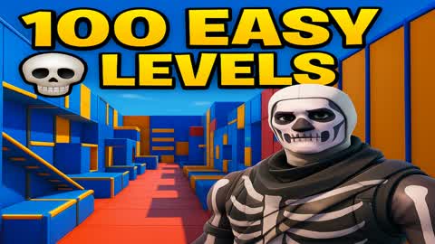 ⭐Goated Parkour 100 Levels⭐
