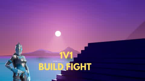 1V1 BUILD FIGHT