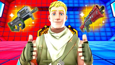 NOOB RED VS BLUE 🔴🔵