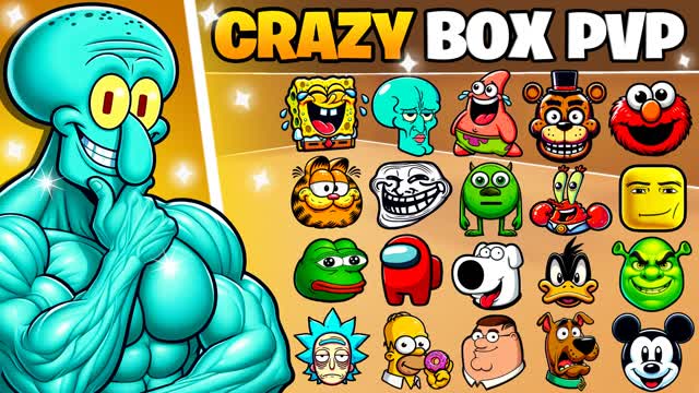 đ CRAZY BOX PVP đŠ