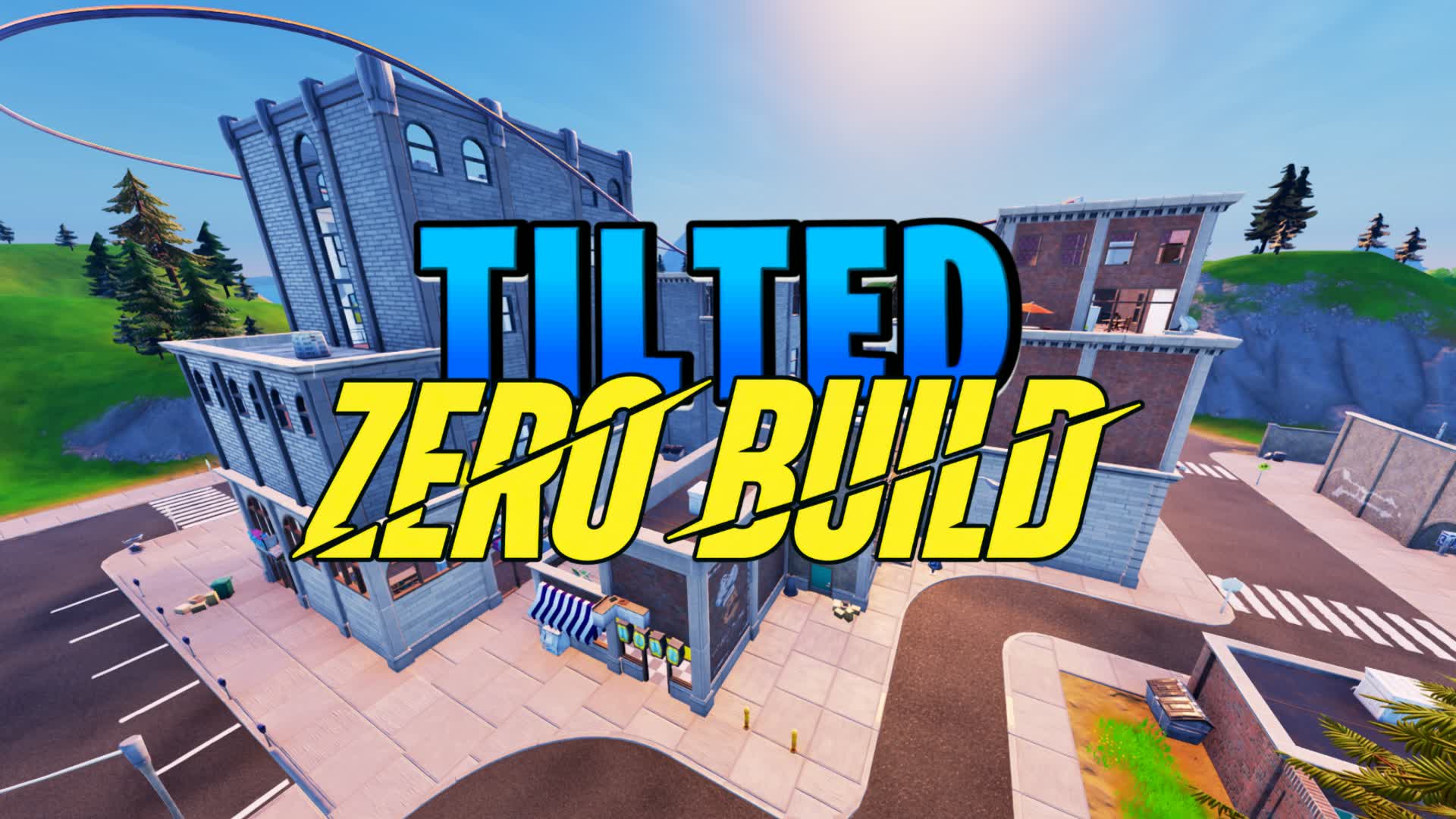 TILTED NO BUILD FFA