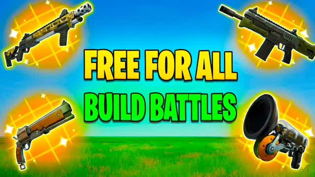 1V1V1 RELOAD FREE FOR ALL BUILD BATTLES