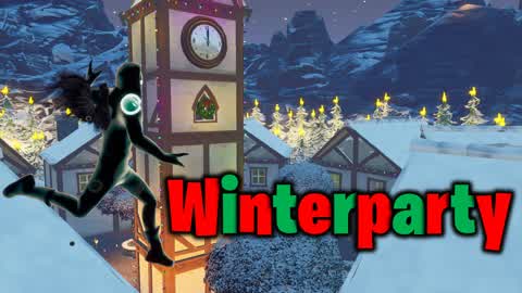 🎁Winterparty🎁