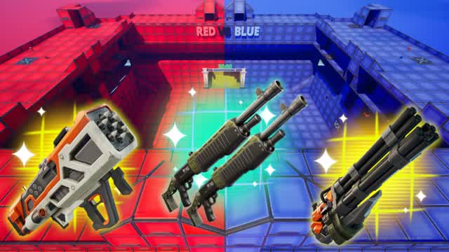 SPECIAL RED VS BLUE